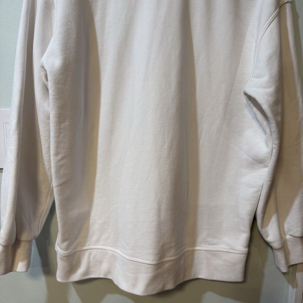 Lululemon Sweatshirt Womens Small Perfectly Oversized Crew Neck Read - Picture 6 of 8